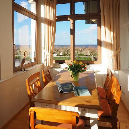 Haus Meerblick Wohnung 7 Heringsdorf  Exterior foto