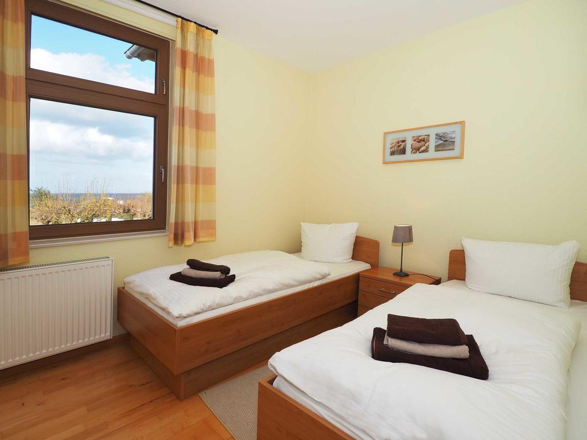Haus Meerblick Wohnung 7 Heringsdorf  Exterior foto